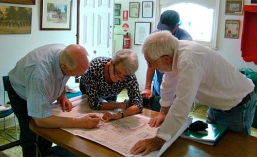 Open Day at Linton Historical Society